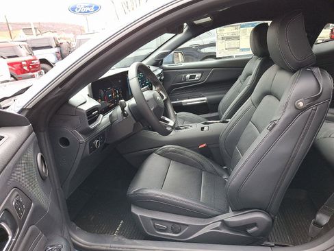 New 2026 Ford Mustang Premium image 9