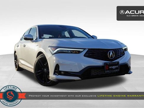 New 2026 Acura Integra A-Spec image 1