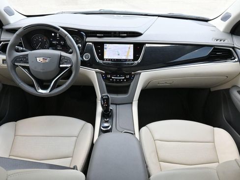 New 2025 Cadillac XT6 Premium Luxury w/ Technology Package image 67