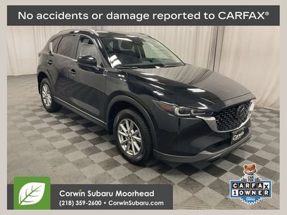 Used 2023 MAZDA CX-5 AWD 2.5 S w/ Select Package
