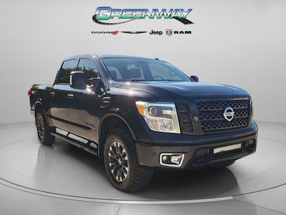 Used 2017 Nissan Titan PRO-4X
