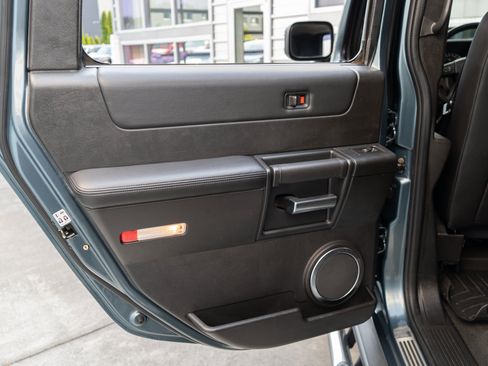 Used 2007 HUMMER H2 AWD/4WD image 28