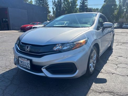 Used 2015 Honda Civic LX image 8