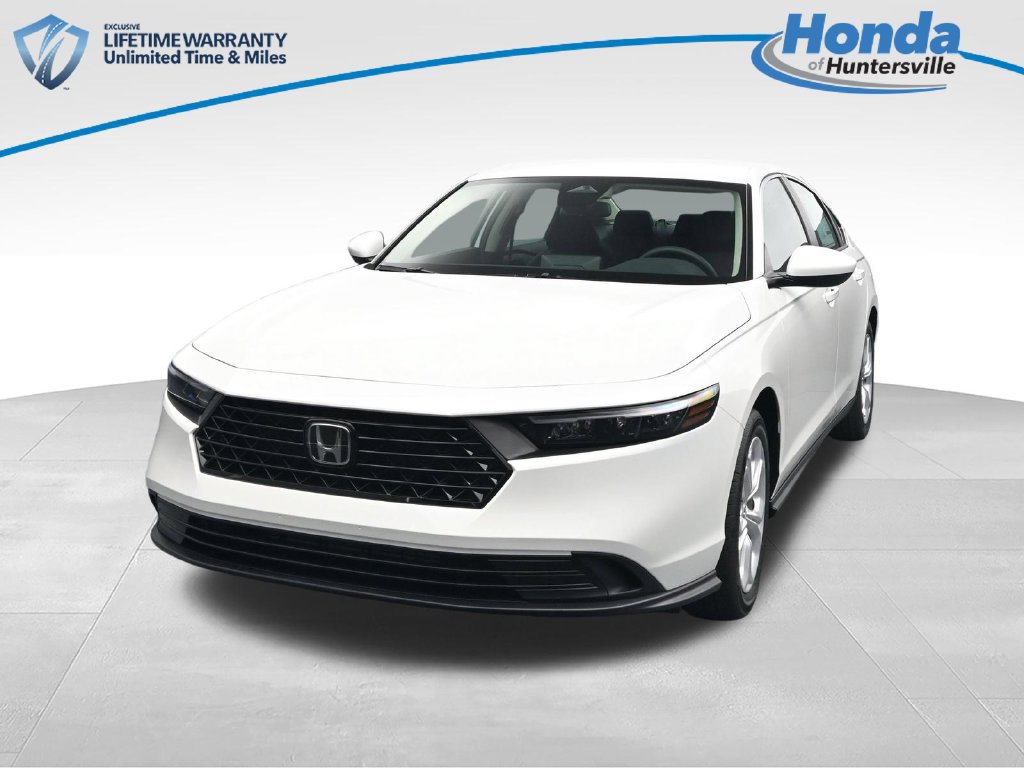 New 2026 Honda Accord LX image 3