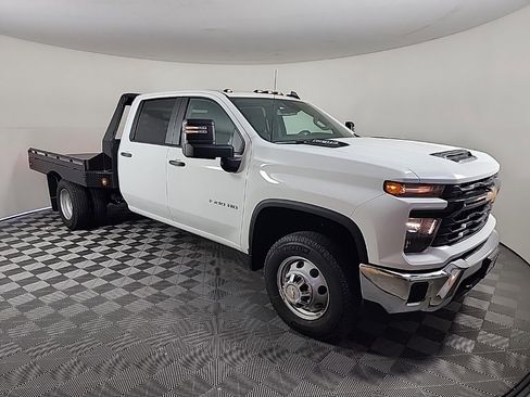 New 2025 Chevrolet Silverado 3500 W/T w/ WT Convenience Package image 1