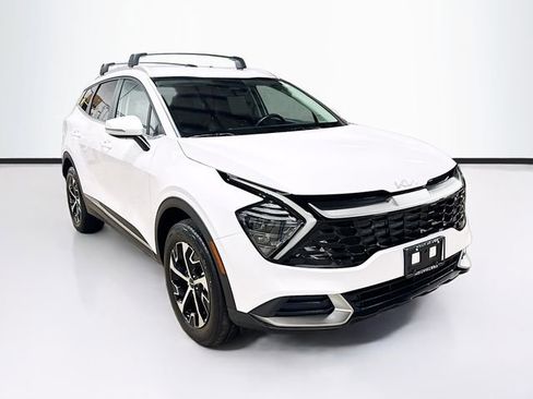 Used 2024 Kia Sportage EX image 1