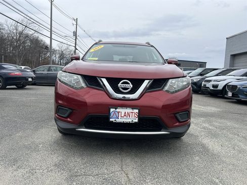 Used 2015 Nissan Rogue SV w/ SV Family Package image 2