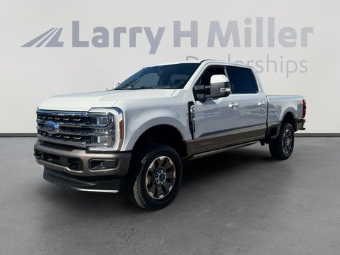 Used 2023 Ford F350 King Ranch image 1