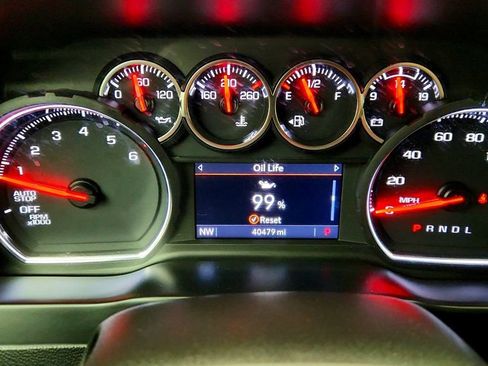 Used 2020 Chevrolet Silverado 1500 LT w/ All-Star Edition image 14