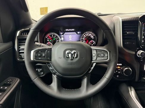 New 2026 RAM 1500 4x4 Crew Cab image 14