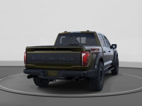 New 2025 Ford F150 Raptor image 8