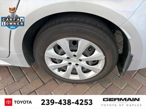 Certified 2023 Toyota Corolla LE FWD image 12