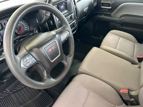 Used 2015 GMC Sierra 1500 2WD Regular Cab image 10