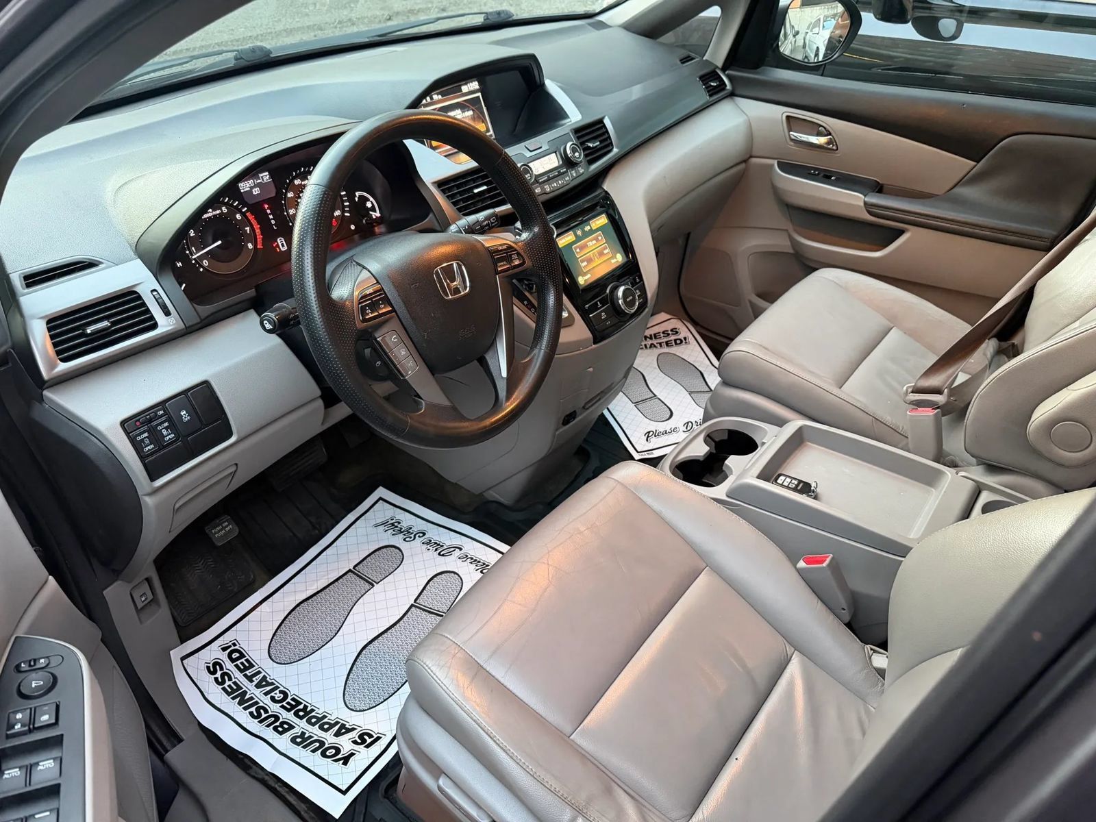 Used 2015 Honda Odyssey EX image 15