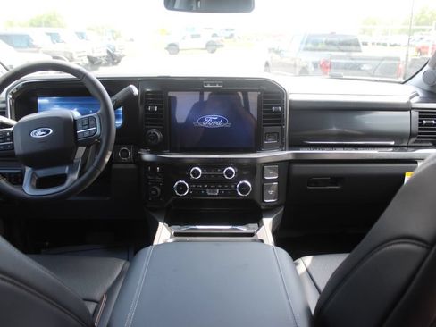 New 2026 Ford F350 Lariat w/ Black Appearance Package AWD/4WD image 18