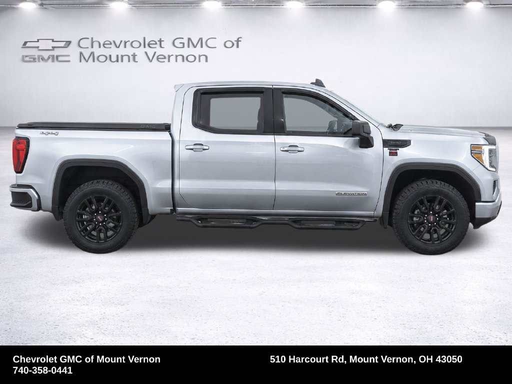 Used 2020 GMC Sierra 1500 Elevation w/ Elevation Convenience Package AWD/4WD image 10