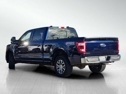 Certified 2022 Ford F150 Lariat w/ Max Trailer Tow Package image 6