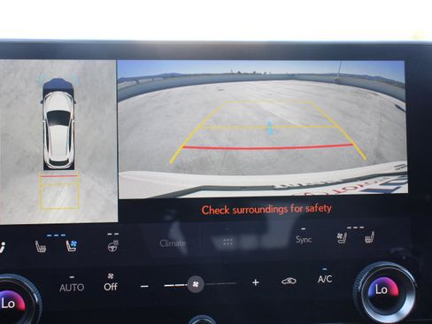 Used 2024 Lexus NX 350 AWD w/ Vision Package image 32
