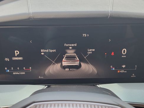 New 2026 Nissan Murano Platinum w/ Cargo Package image 15