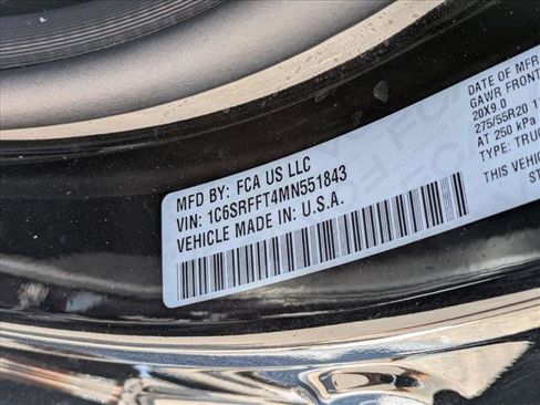 Used 2021 RAM 1500 Big Horn AWD/4WD image 22