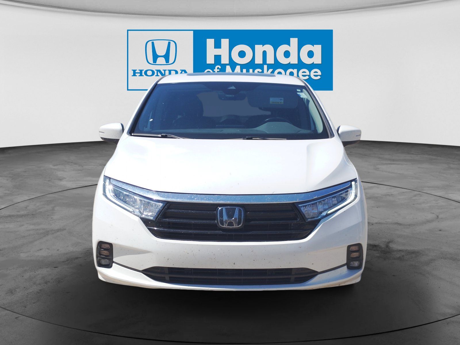 Used 2024 Honda Odyssey EX-L image 2