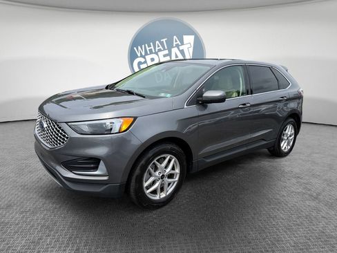 Used 2024 Ford Edge SEL AWD/4WD image 8