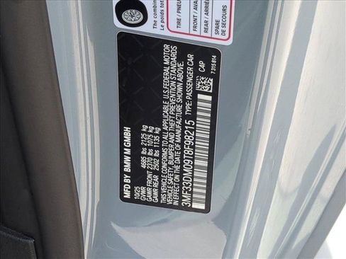 Used 2026 BMW M2 CS RWD image 25