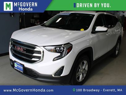 Used 2020 GMC Terrain SLE w/ Driver Convenience Package