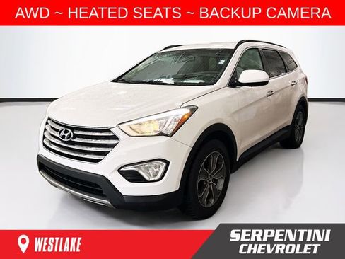 Used 2016 Hyundai Santa Fe SE image 1