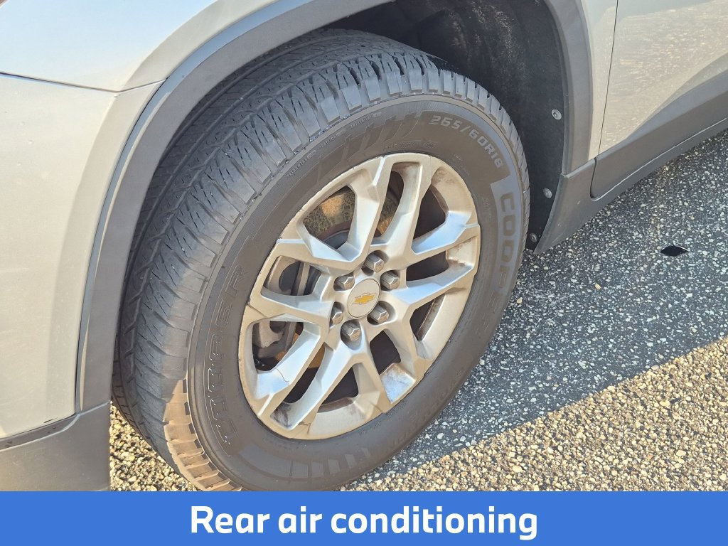 Used 2018 Chevrolet Traverse LS FWD image 7