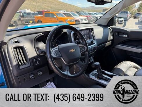 Used 2021 Chevrolet Colorado ZR2 AWD/4WD image 17