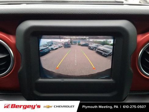 Used 2021 Jeep Wrangler Unlimited Rubicon AWD/4WD image 20