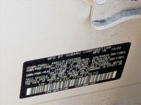 Used 2023 Subaru Forester Touring image 15