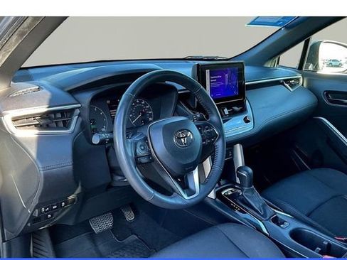 Used 2024 Toyota Corolla Cross AWD Hybrid image 8