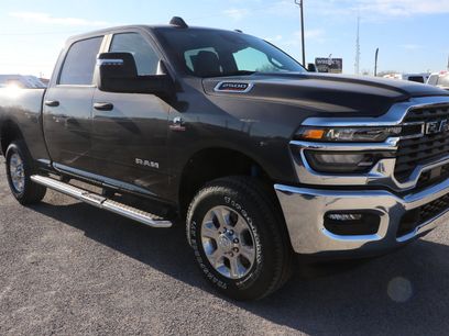 New 2026 RAM 2500 Big Horn