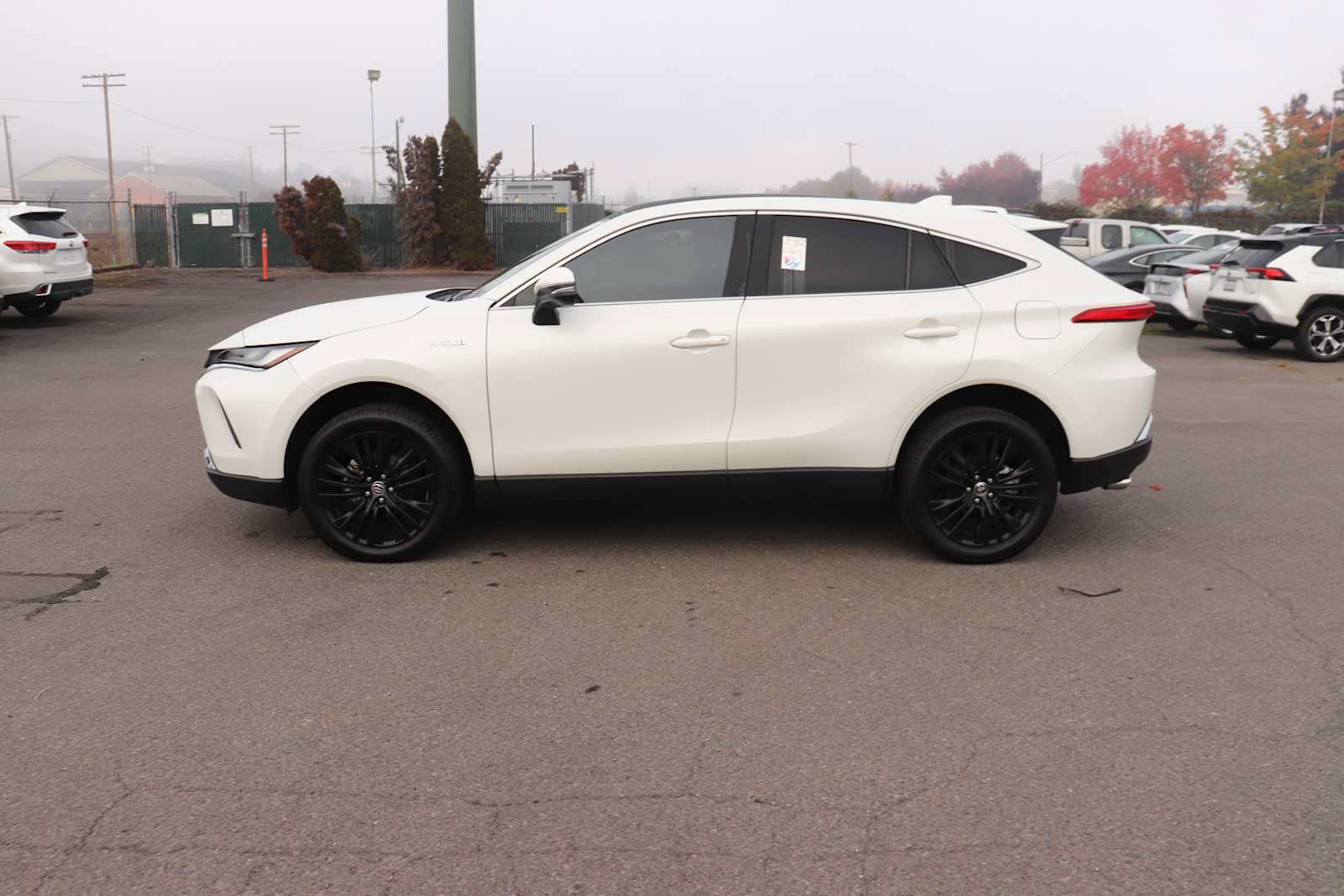 Used 2021 Toyota Venza Limited w/ Advanced Technology Package AWD/4WD image 8