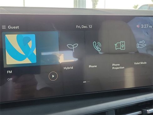 New 2026 Hyundai Santa Fe SE image 13