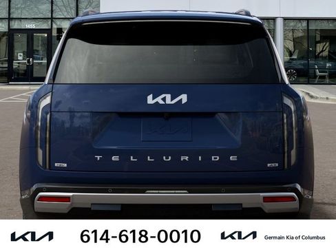 New 2027 Kia Telluride X-Line SX Prestige AWD/4WD image 16