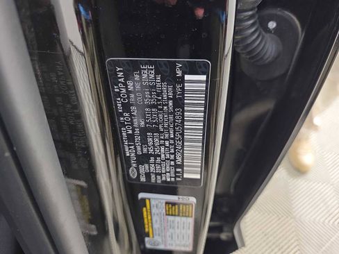 Used 2023 Hyundai Palisade SEL w/ Cargo Package image 34