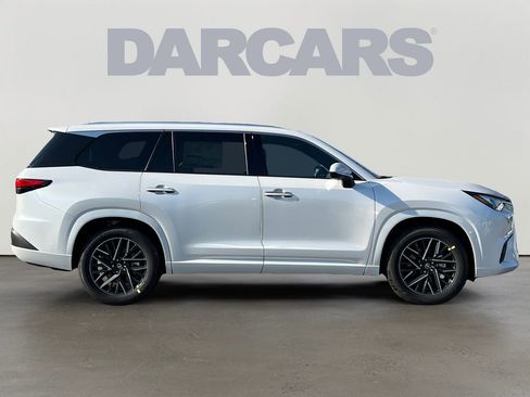 New 2026 Lexus TX 350 AWD image 3