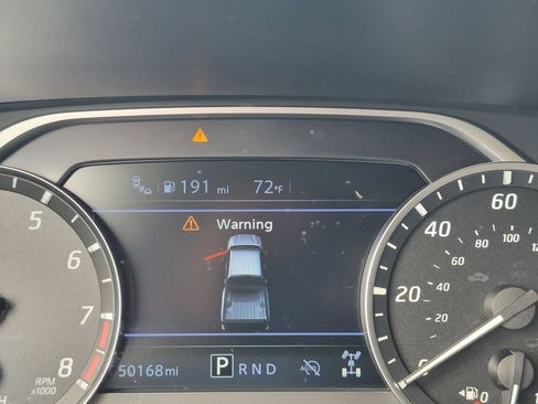 Used 2024 Nissan Frontier SV w/ Technology Package AWD/4WD image 13