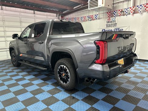 New 2025 Toyota Tundra SR5 w/ TRD Rally Package image 3