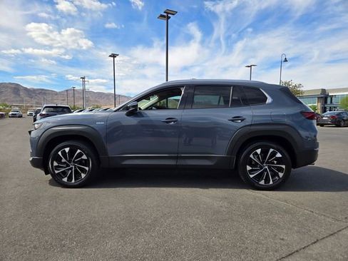 Used 2025 MAZDA CX-50 2.5 Hybrid w/ Weather Package AWD/4WD image 3