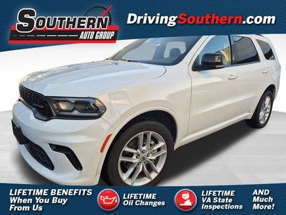 Used 2024 Dodge Durango GT