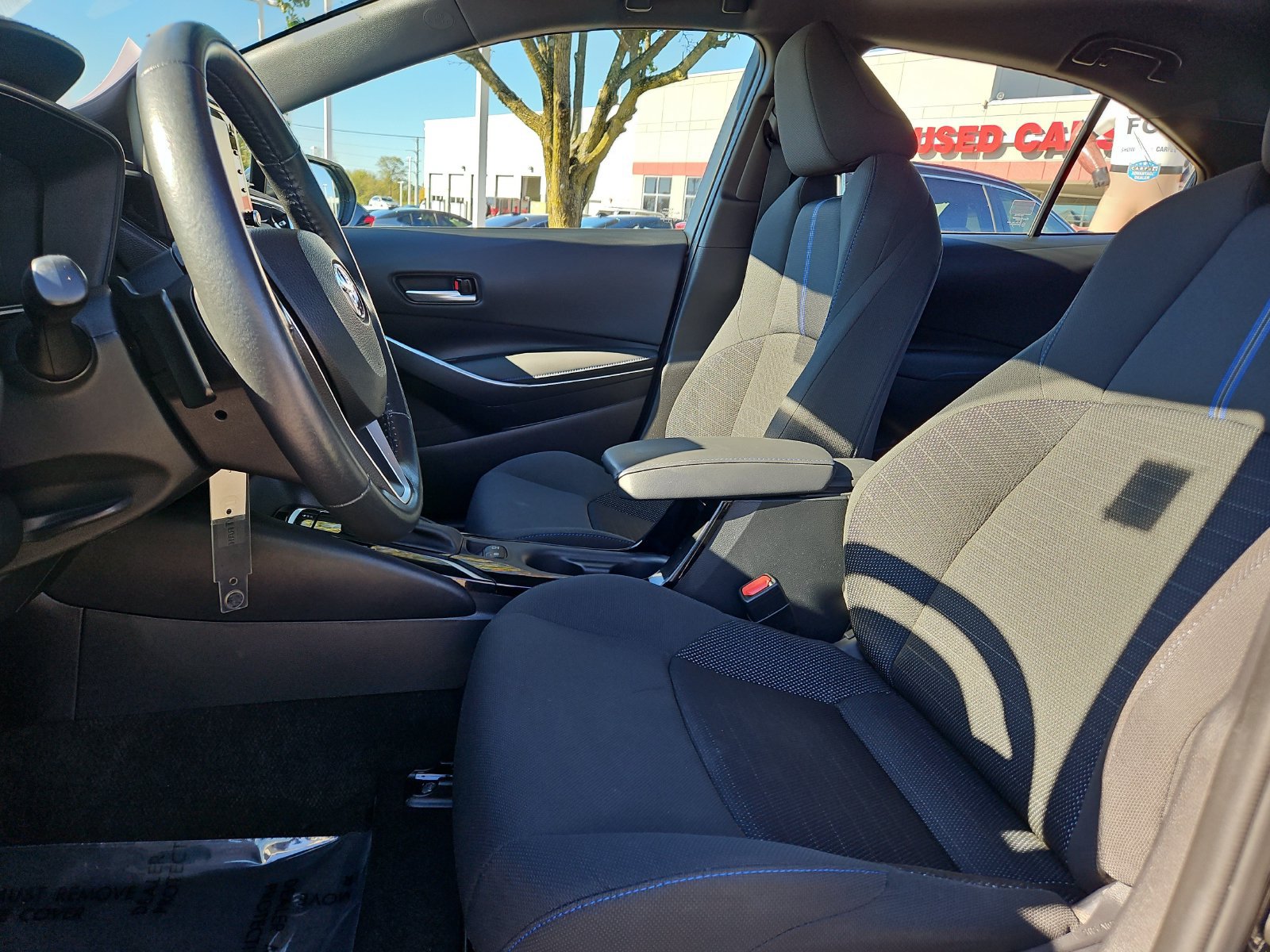 Certified 2022 Toyota Corolla SE FWD image 16