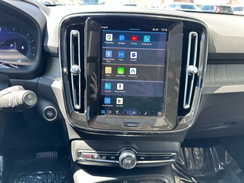 Used 2023 Volvo XC40 B5 Plus w/ Driver Assist Package image 14