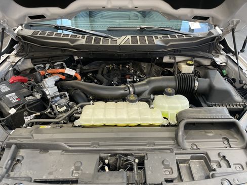 Used 2024 Ford F150 XLT w/ Equipment Group 302A MID AWD/4WD image 42