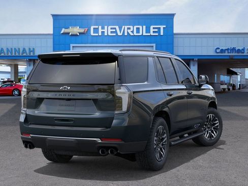 New 2026 Chevrolet Tahoe Z71 image 5