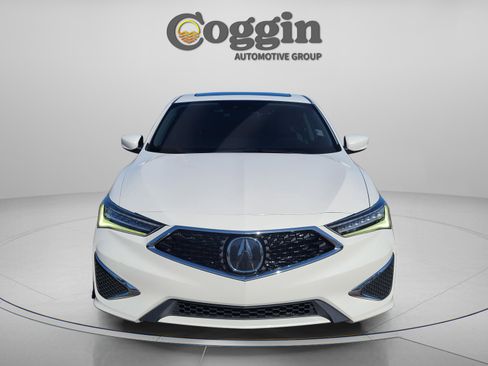 Used 2021 Acura ILX w/ Premium Package image 6