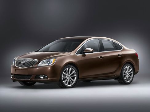 Used 2016 Buick Verano FWD image 1